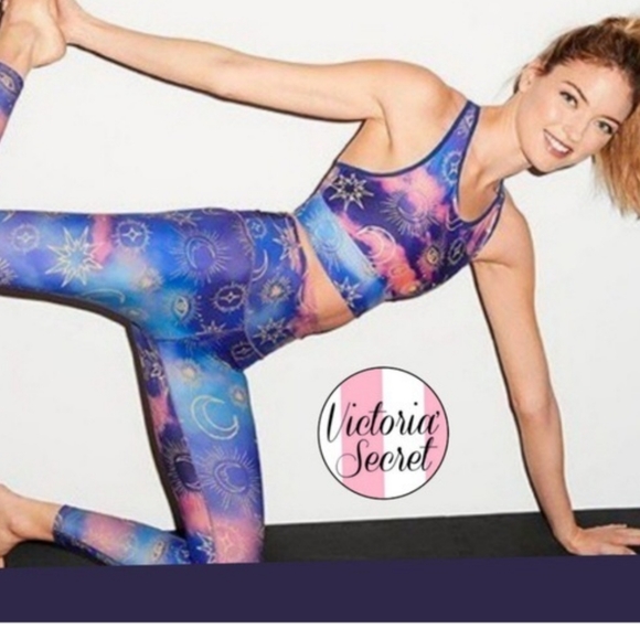 Victoria's Secret Pants - Victoria Sport Celestial Leggings